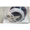 Image 8 : Von Miller Autographed Officially Licensed NFL Riddell LA Rams Mini Helmet With Global Authentic COA
