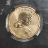 Image 4 : NGC SP69 Enhanced Finish 2014-D Sacagawea Dollar ~ Native Hospitality Commemorative ~ Early Releases