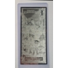 Image 7 : Limited Edition 2025 1 1/1000th Troy Ounce of .999 Fine Silver Hades Olympus Silverback Note 