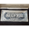 Image 5 : One Half Pound .999 Fine Silver $500 Silver Certificate Bar - Beautiful Artwork!