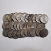 Image 1 : $3.00 Face Value in Assorted 90% Silver United States Dimes Ft. Mercury & Roosevelt Dimes