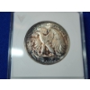 Image 4 : 1945-S Silver Walking Liberty Half Dollar ANACS MS 62