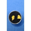 Image 1 : Small Gold Nuggets - Weight: 3.7g