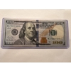 Image 1 : Rare United States Franklin $100.00 Bill - 5 OF A KIND SERIAL NUMBER - Mint Condition In Holder