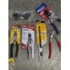 Image 3 : All New- DeWalt Bits, Husky Screwdrivers, Pliers, Hacksaw, Crimpers & More