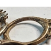 Image 4 : Three Assorted Sterling Silver Rings TW: 6.9g