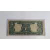 Image 6 : US Series 1899 $5 Indian Chief Silver Certificate Large Size Note With Speelman And White Signatures