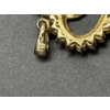 Image 3 : Gorgeous Sterling Heart Pendant - 3.3 Grams