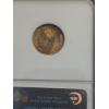 Image 4 : NGC 1944  MS 66 RD Slabbed Lincoln Penny
