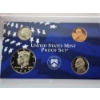 Image 4 : x2 United States Mint 50 State Quarters Proof Sets: 1999 & 2000 in Original Packaging w/ CoA