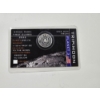 Image 2 : 1/10 oz .999 Fine Silver Round - Stacking to the Moon 2022 Squires Mint, LLC