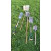 Image 1 : PICKUP IN CANTON - GROUP OF 5 VARIOUS GARDEN SHOVELS - ALL IN EXC CONDITION - SEE PICS