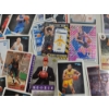 Image 12 : Large Lot of Over 50 Assorted Basketball Trading Cards: NBA Hoops, Rated Rookie, Donruss, & More! 
