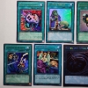Image 3 : Seven Assorted Magic/Spell Card Holo Rare Yu-Gi-Oh Trading Cards ~ NM Condition