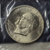 Image 2 : UNITED STATES COINS - 5 Pcs - 1971 x 1, 1972 x 3, 1973 x 1 UNCIRCULATED DOLLAR - U S MINT PACKAGING