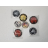Image 1 : Lot of 7 Collectible Tokens: Apollo 11 Moon Landing, NRA, Civil War Anniversary