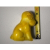 Image 9 : Adorable Degenhart Vintage Glass Dog Figurine- Buttercup