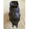 Image 3 : *Pick Up At Mantua Home-No Shipping Available* Amazing Vintage 5'' Cast Iron Elephant Coin Bank With