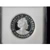 Image 8 : NGC PF70 Ultra Cameo 2019-P Australia Wedge-Tailed Eagle 1 Oz .9999 Fine Silver High Relief Coin 