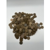 Image 1 : Large Lot of Unsearched Wheat Pennies - Approx. 300+ Coins
