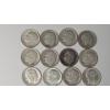 Image 2 : Assorted Years/Mint Marks United States 90% Silver Roosevelt Dimes - Face Value: $2.00