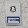 Image 2 : 2009-S 90% Silver Guam Quarter certified as PR-70 Deep Cameo (DCAM) by IGS Grading