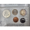 Image 7 : (2) "The Americana" Coin Sets & Novelty Two-Headed Kennedy Half Dollar 