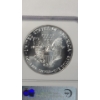 Image 4 : NGC 1992 MS69 United States 1 Oz .999 Fine Silver American Eagle