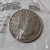 Image 2 : 1900-O Morgan 90% Silver Dollar - Littleton Coin Co. Very Fine #2 Quality