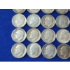 Image 5 : Lot of 20 Assorted Years Silver Roosevelt Dimes - 90% U.S. Silver - Face Value: $2.00