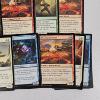 Image 3 : Over 100 Assorted MTG Magic The Gathering Trading Cards ~ Mostly From the Dominaria Set
