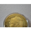Image 5 : Donald Trump / Bitcoin Commemorative Campaign Gold-Plated Coin 