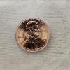 Image 2 : Austin Hutto Signed 2025 Lincoln Shield Cent graded MS67+ RD by ICG