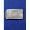 Image 3 : 1 oz .999 Fine Silver Thanksgiving 1973 Madison Mint Art Bar