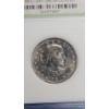 Image 2 : International Numismatic Bureau Susan B. Anthony 1979-1981 Brilliant Uncirculated Dollar Coin