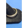 Image 3 : 14K Gold Men's Classic Ring - Size 12 - Weight: 10.2g