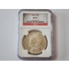 Image 1 : NGC MS 63 Graded 1885-O 90% Silver Morgan Dollar
