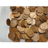 Image 8 : Lot of Assorted Years U.S. Lincoln Pennies - Mainly Wheat Pennies In Collector's Bag - FV~ $1.49
