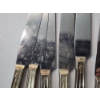 Image 19 : Huge Lot of Assorted Silverplated Flatware and Serving Utensils TW: 7.0lbs