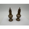 Image 3 : Sterling Weighted Salt & Pepper Shaker Set - 131.3 Grams