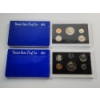 Image 1 : Two United States Mint Proof Sets In Original Packaging: 1983 & 1972