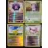 Image 3 : Six Assorted Pokemon Trading Cards Including Holo & Reverse Holo's!