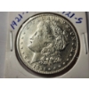 Image 2 : VERY NICE 1921-S United States 90% Silver Morgan Dollar ~ A Great Coin For Any Collector!