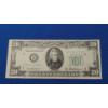 Image 1 : Series 1950 B Green Seal $20 Bank Note With Priest And Anderson Signatures