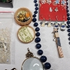 Image 10 : Large Lot of Assorted Costume Jewelry & Accessories