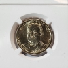 Image 2 : NGC Brilliant Uncirculated 2013-P William Taft First Releases Presidential Dollar 