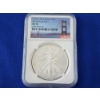 Image 1 : 2013-S Silver American Eagle Graded by NGC MS 70 1 oz .999 Fine Silver 