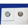 Image 2 : x18 Assorted Years Higher-Grade Roosevelt Silver Dimes FV: $1.80
