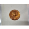 Image 2 : IGS GRADED 1962 Lincoln Memorial Cent PR70