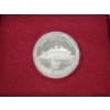 Image 3 : George Washington 90% Silver Commemorative Half Dollar With Box & CoA